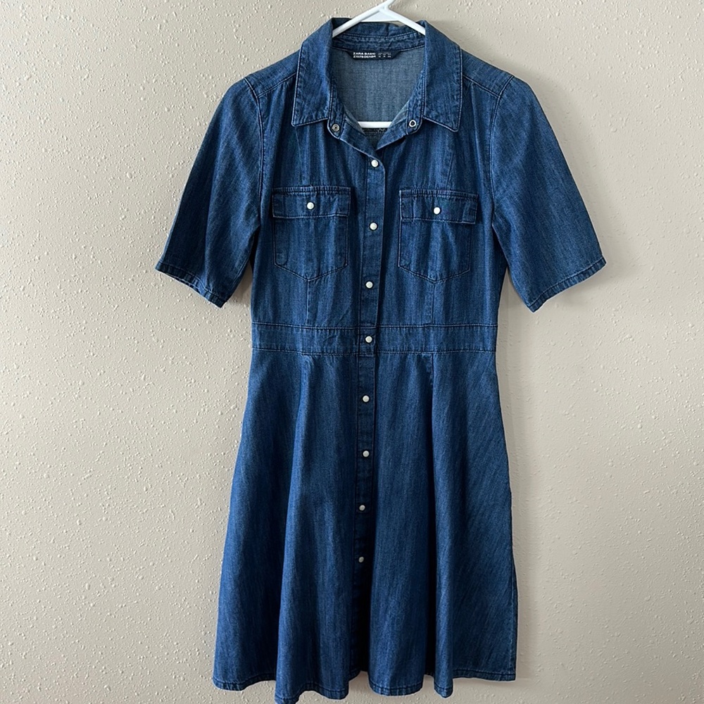 Zara dress